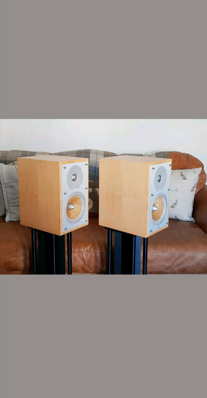 bowers and wilkins cm2